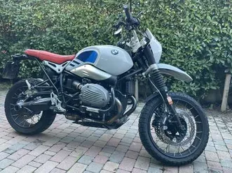 bmw r ninet urban gs