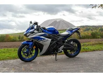 yamaha yzf r3