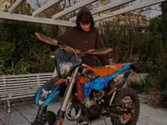 ktm 125 exc