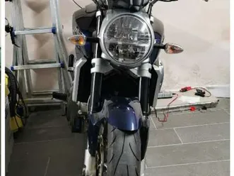 aprilia mana 850 blu/azzurro