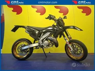 honda cr 125 r motard garantita e finanziabile