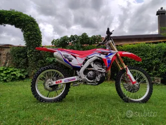 honda crf 250r 2018