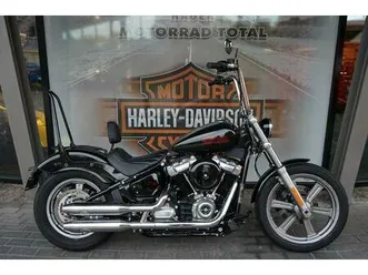 harley-davidson softail standard fxst jekill & hyde, ape lenker