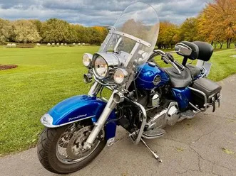 harley-davidson road king classic flhrc