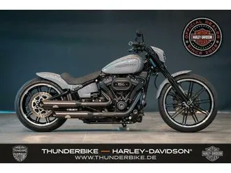 harley-davidson softail fxbrs breakout mit jekill&hyde