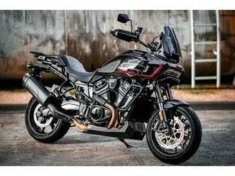 harley-davidson ra1250st pan america st -j&h-koffer-top preis!