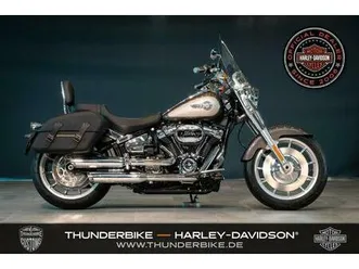 harley-davidson softail flfbs fat boy m jekill&hyde