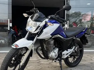 honda cg 160 fan flex