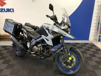 suzuki v-strom 1050de