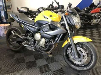 yamaha xj 6