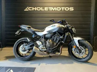 yamaha mt-07