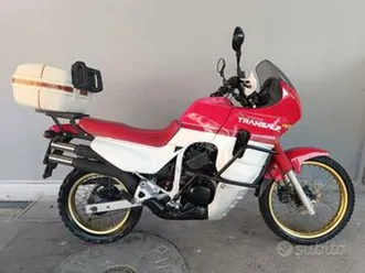 honda xl 600 v transalp - 1989