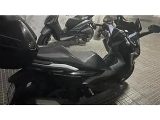 forza 350 deluxe (2022 - 24)