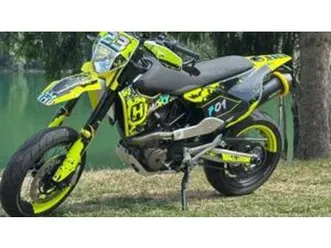 701 supermoto (2023 - 25)
