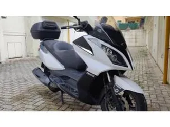 downtown 300i abs (2009 - 17)