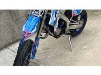 smr 125 fi 2t (2021 - 22)