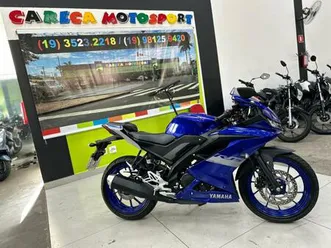 yamaha yzf r15 155 abs gas