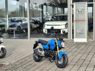 honda msx 125 grom...
