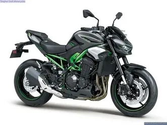 kawasaki z900