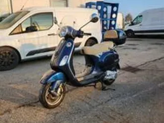 vespa lx 150 perfetta 14900km