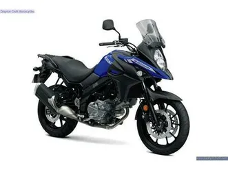 suzuki dl650 v-strom