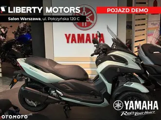 yamaha tricity
