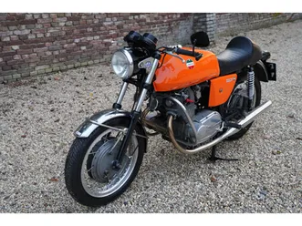 1972 laverda 750 a vendre
