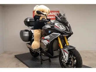 bmw s 1000 xr, touring, occasion, chf 10'500.-