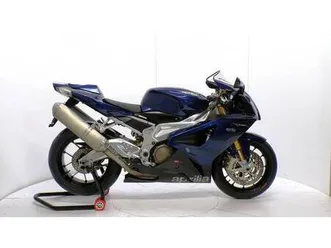 vendo aprilia rsv 1000 r (2006 - 09) usata a castellanza (codice 9859459) - moto.it