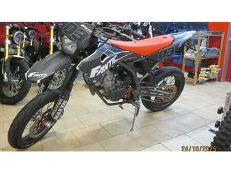 vendo fantic motor xmf 125 motard competition 4t (2021 - 22) usata a sarnico (codice 9859757) - moto.it