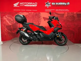 honda adv 350, scooter, occasion, chf 7'199.-
