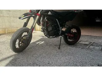 vendo husqvarna sm 450 r (2005) usata a trecastelli (codice 9859418) - moto.it