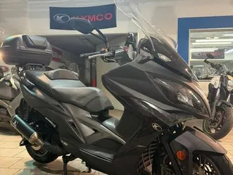 vendo kymco xciting 400i abs (2016 - 20) usata a pieve a nievole (codice 9859416) - moto.it