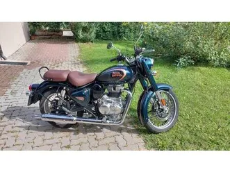 vendo royal enfield classic 350 (2021 - 25) usata a trento (codice 9859589) - moto.it