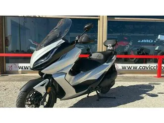 vendo zontes zt350-e (2023 - 25) usata a suzzara (codice 9859374) - moto.it