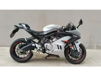 vendo cfmoto 675sr-r (2025) usata a bastia umbra (codice 9859295) - moto.it