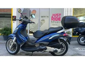vendo piaggio beverly 250 (2004 - 05) usata a conegliano (codice 9859696) - moto.it