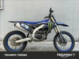 yamaha yz 450 f