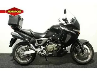 honda xl 1000 v varadero zwart