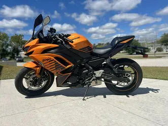 2025 kawasaki ninja 650 abs - daf7655