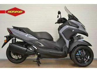 yamaha tricity 300 abs grijs