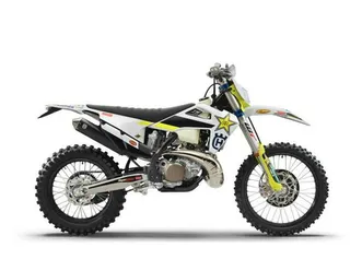 2021 husqvarna® te 300i rockstar edition