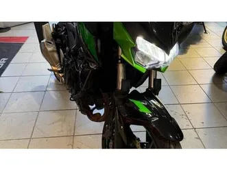 vendo kawasaki z 400 (2023) usata a rapallo (codice 9859748) - moto.it