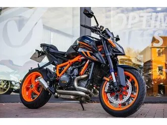 ktm superduke 1290r evo ! low miles ! extras