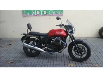vendo moto guzzi v7 ii stone (2015 - 17) usata a lucca (codice 9859614) - moto.it
