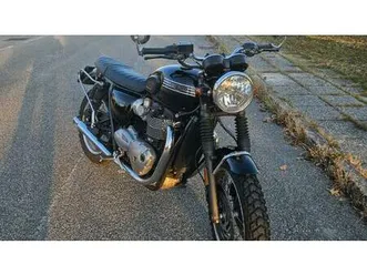 vendo triumph bonneville t120 (2021 - 25) usata a codogne' (codice 9859809) - moto.it