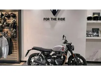 vendo triumph speed twin 900 (2025) usata a roma (codice 9859676) - moto.it