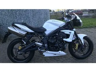 vendo triumph street triple r (2009 - 12) usata a chiusa di san michele (codice 9859746) - moto.it