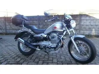 vendo moto guzzi nevada 750 classic i.e. (2004 - 06) usata a somma lombardo (codice 9859234) - moto.it