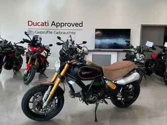ducati scrambler 1100 sport pro